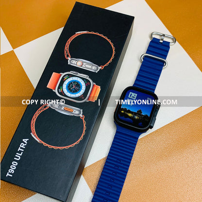 Timely's T900 Ultra Pro Smartwatch