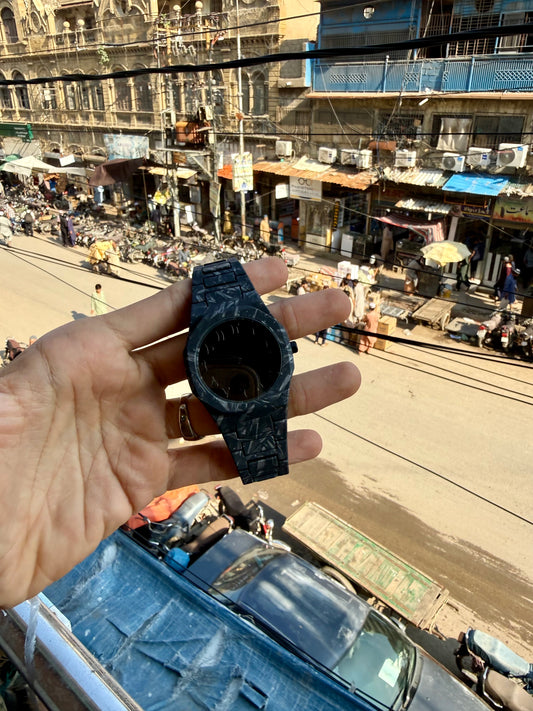 Chalk Aura Watch
