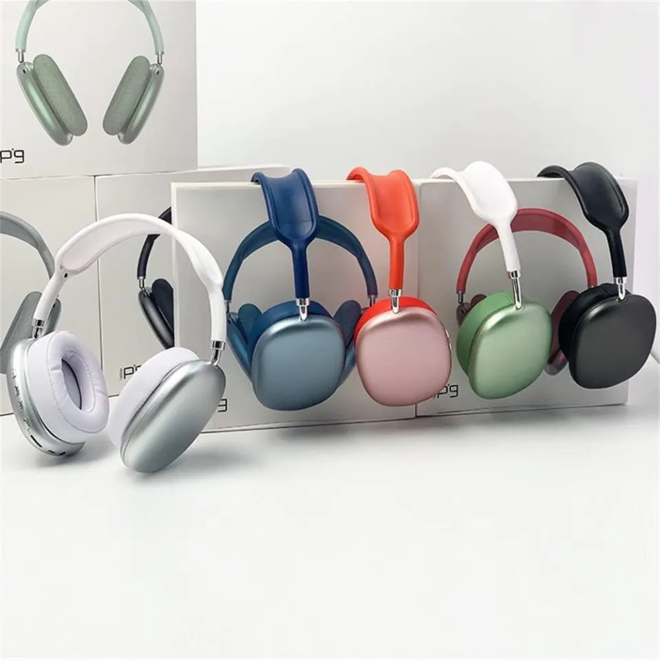 P9 BLUETOOTH HEADPHONES