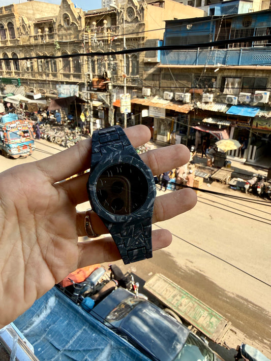 Chalk Aura Watch
