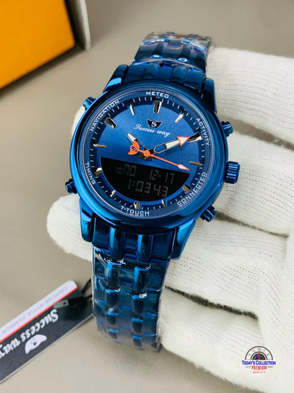 SUCCESSWAY DOUBLE TIME