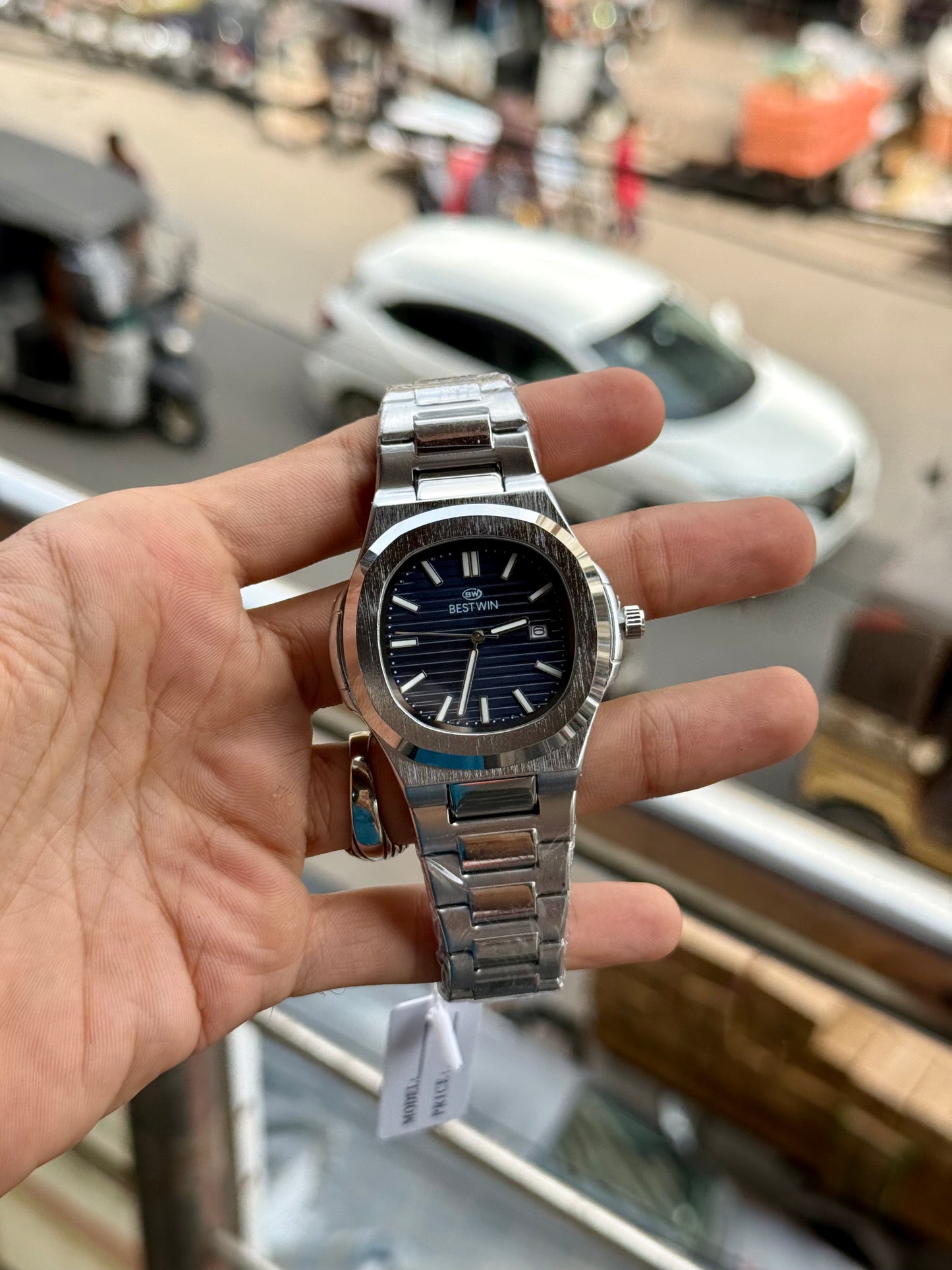 BESTWIN BRAND WATCH