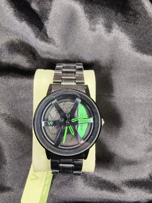 Spinner Watch