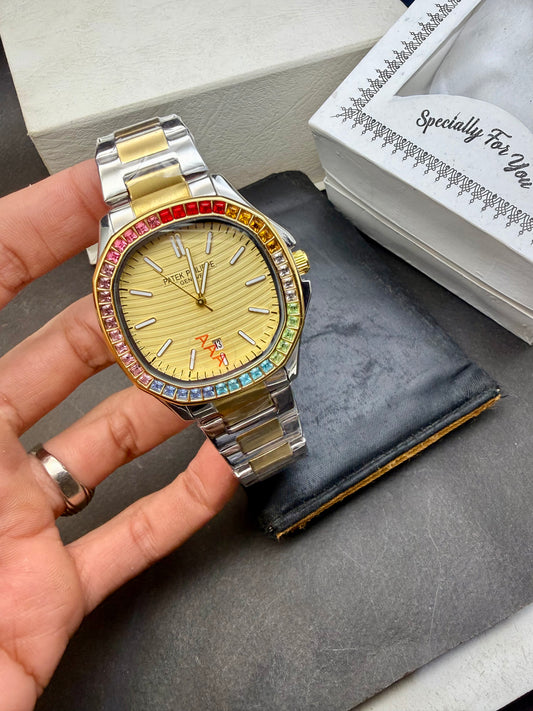 Patek Phillipe Stone