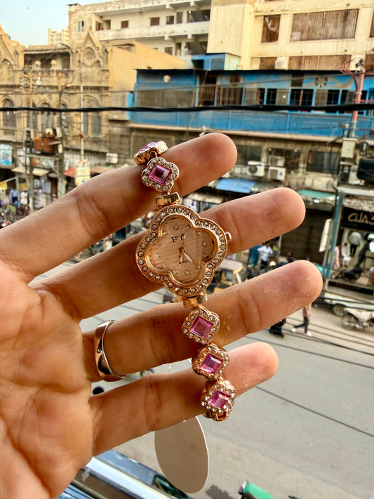 FT Flower Watch