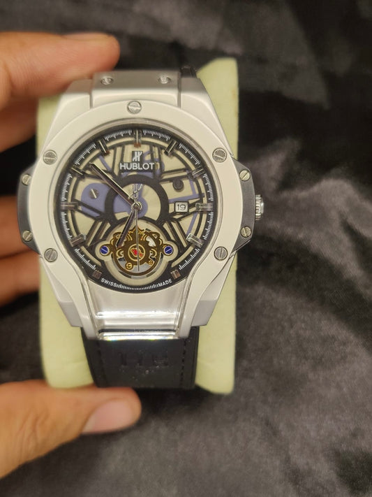 HUBLOT SKELETON