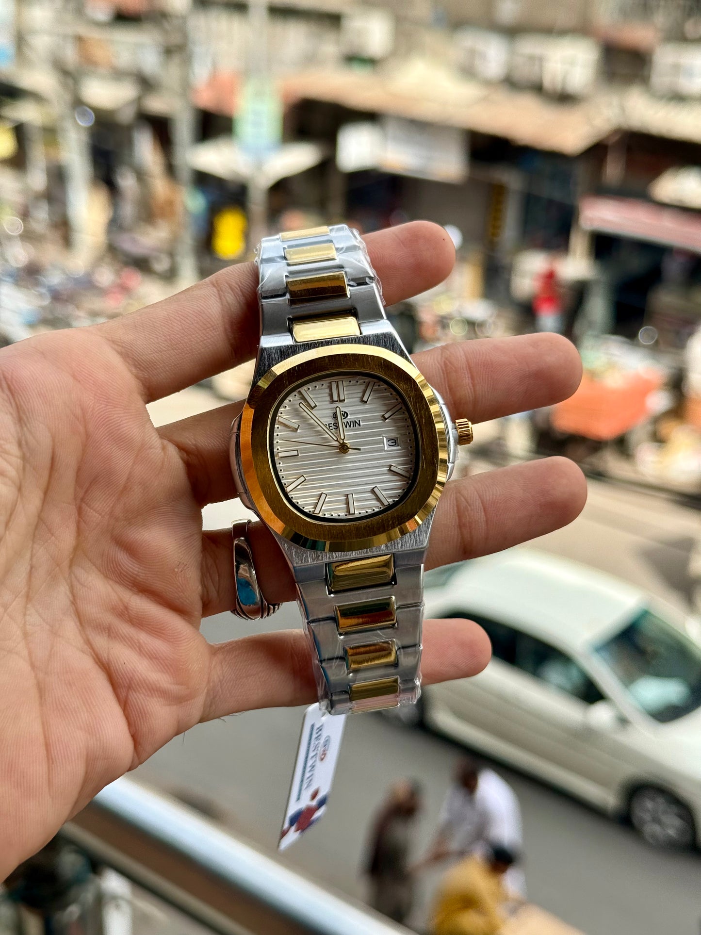BESTWIN BRAND WATCH