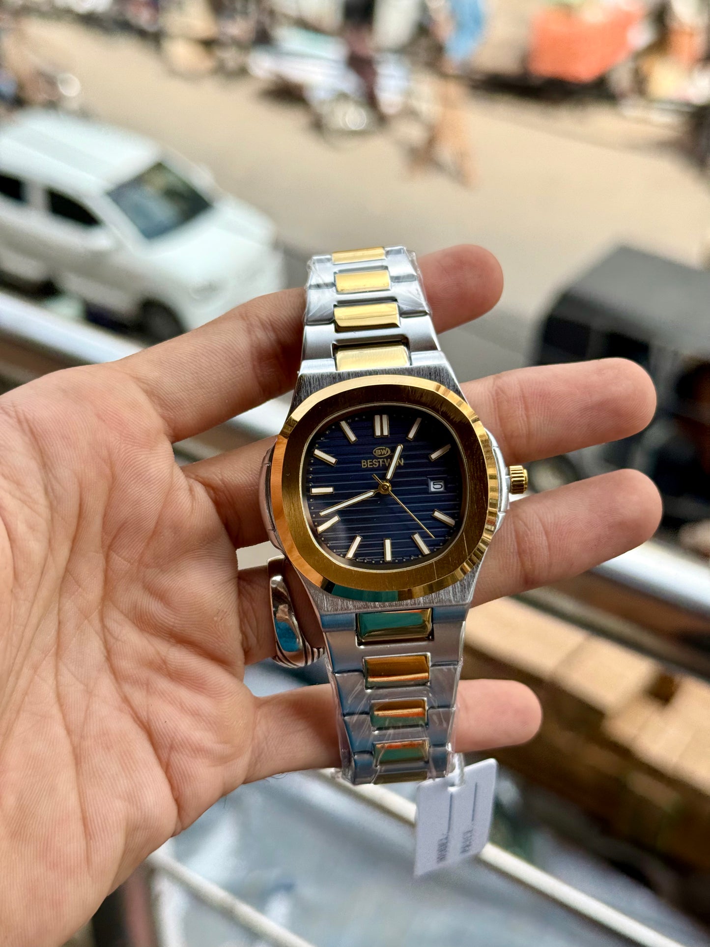 BESTWIN BRAND WATCH
