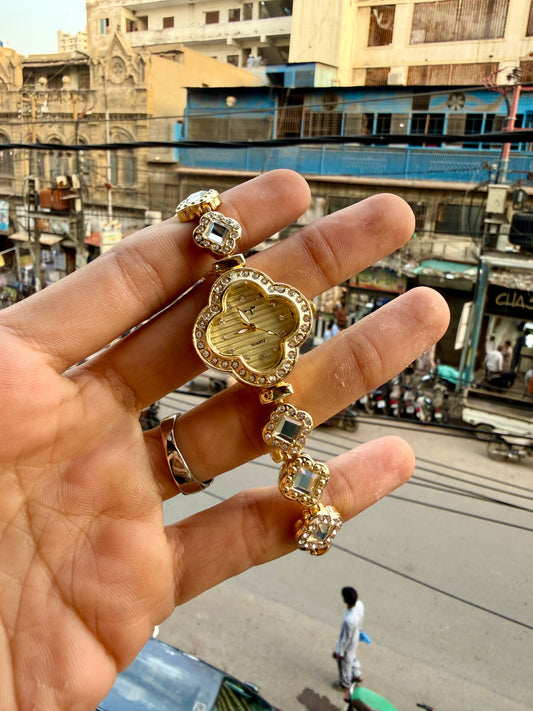 FT Flower Watch