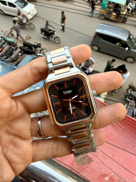 TOMI MENS WATCH