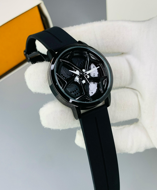 SPINNER WATCH