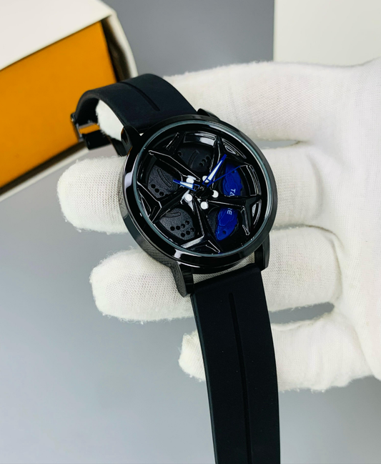 SPINNER WATCH