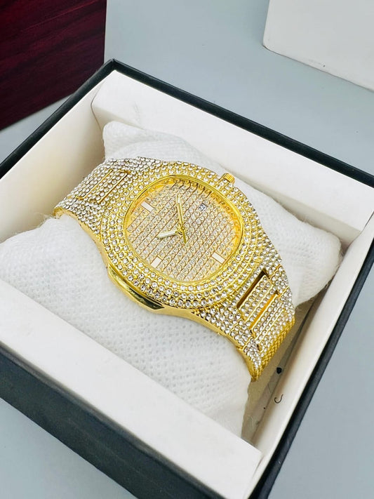 PATEK PHILIPE ICED