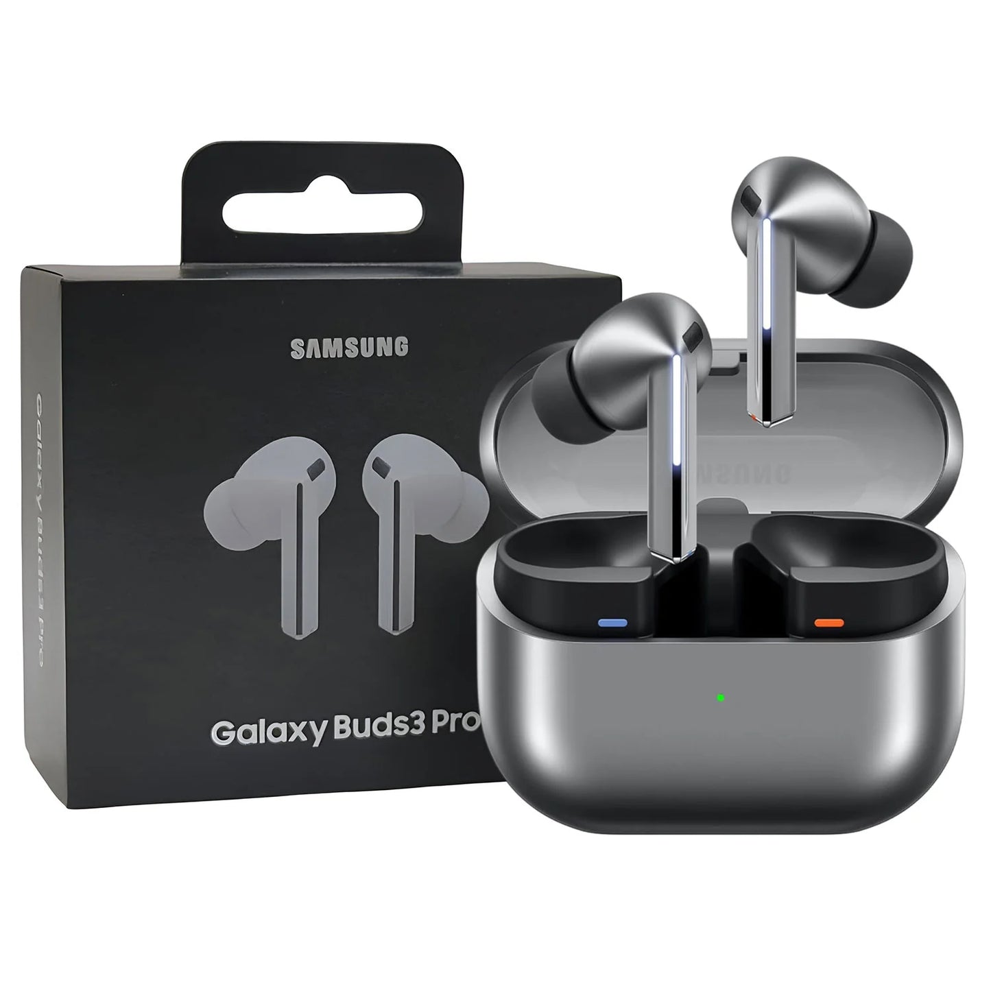 Samsung Buds 3 Pro Black Master Replica