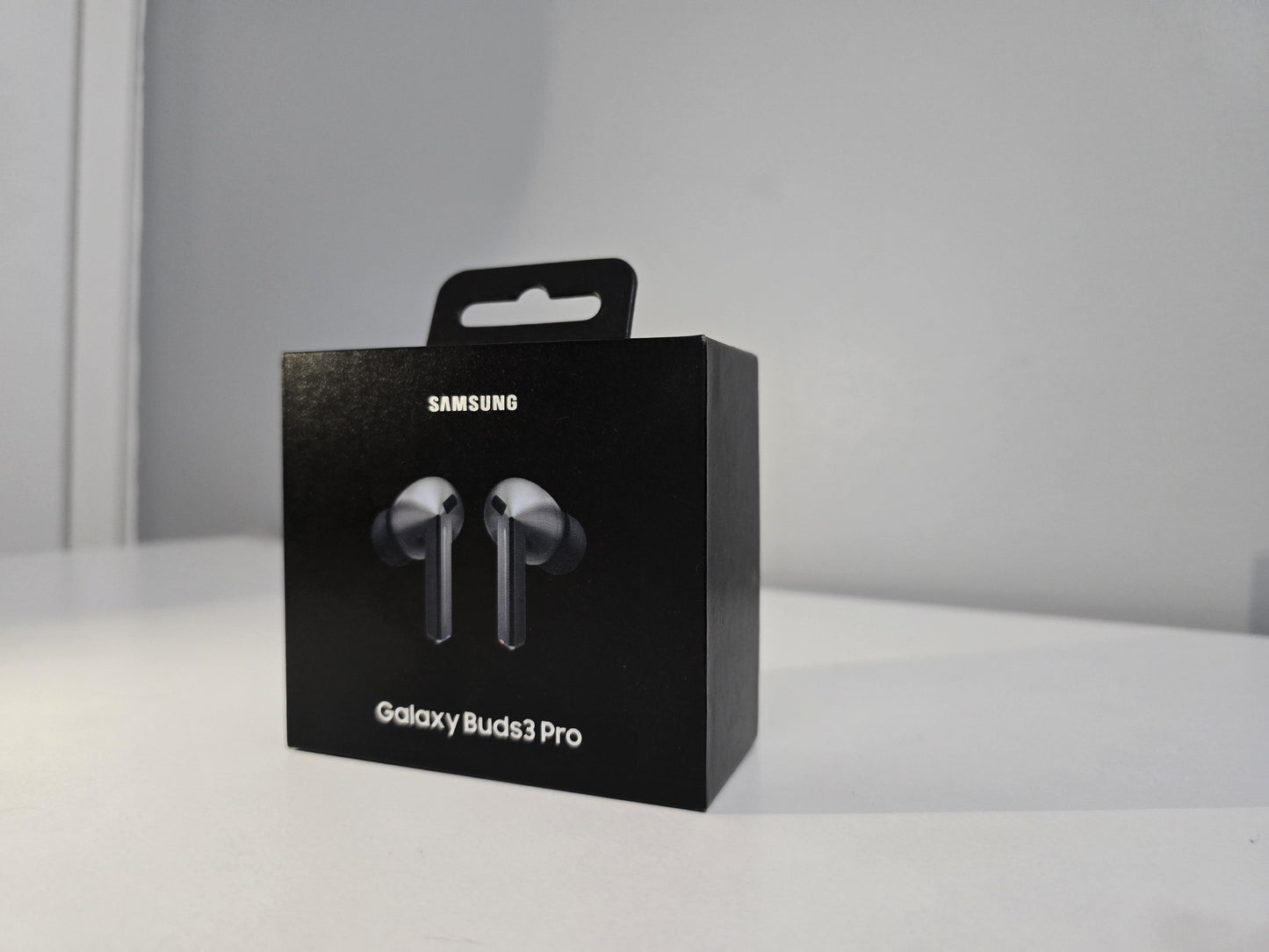 Samsung Buds 3 Pro Black Master Replica