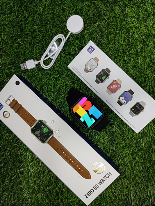 ZERO 90 SMARTWATCH