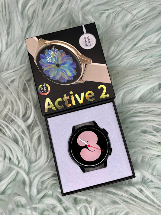 Active 2 SmartWatch With Chain Strap