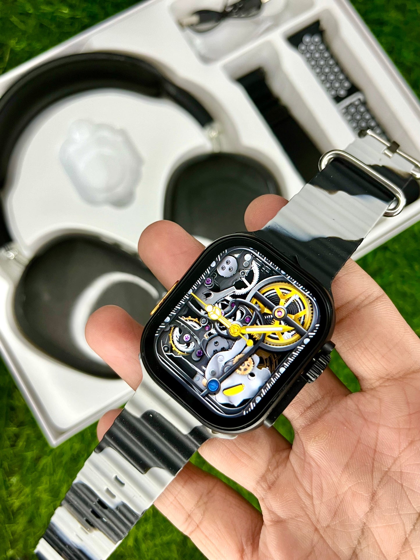 P9 Ultra 2 Combo
