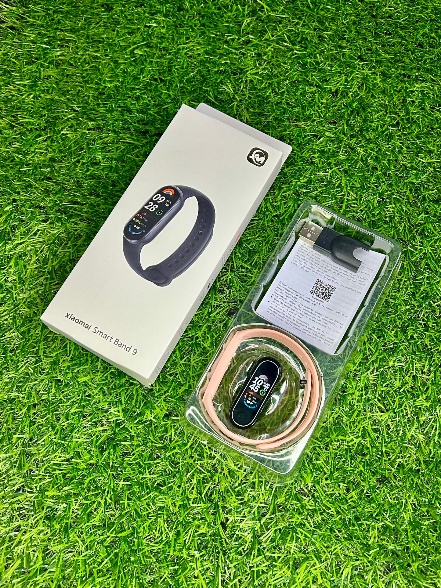 M9 Smart Band