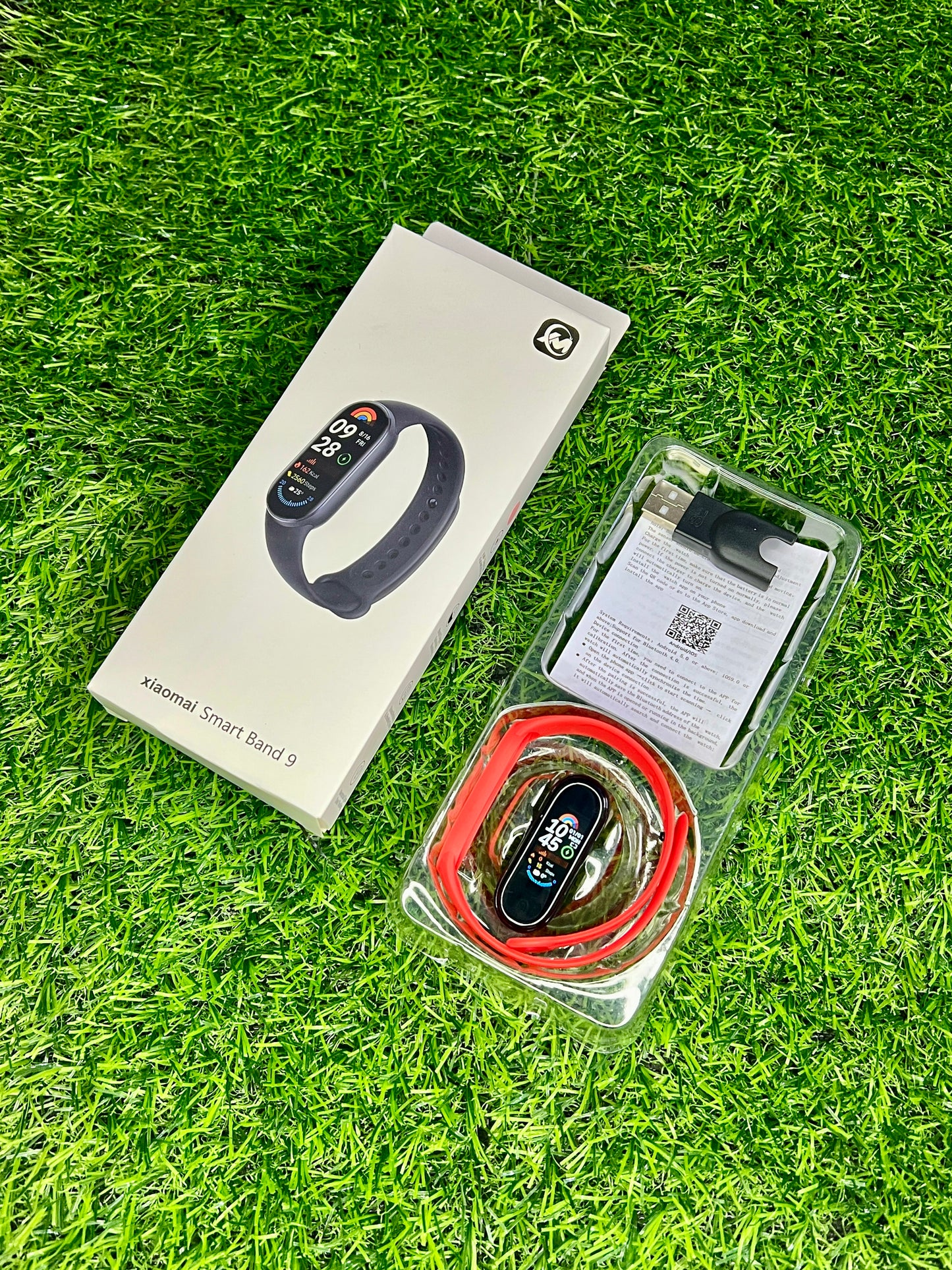 M9 Smart Band