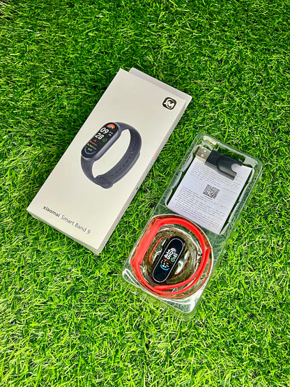 M9 Smart Band