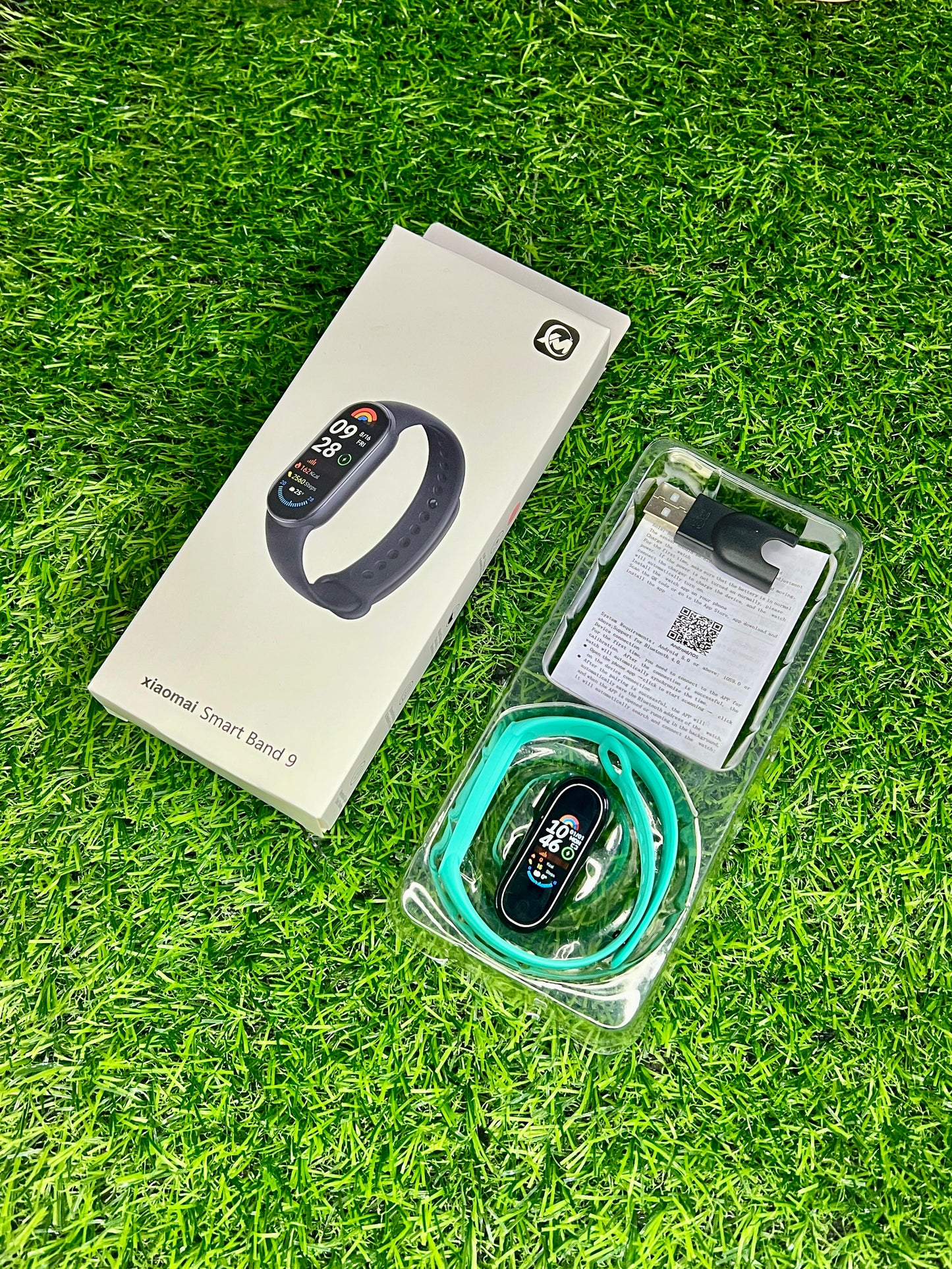 M9 Smart Band