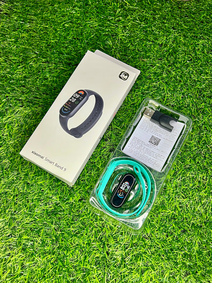 M9 Smart Band