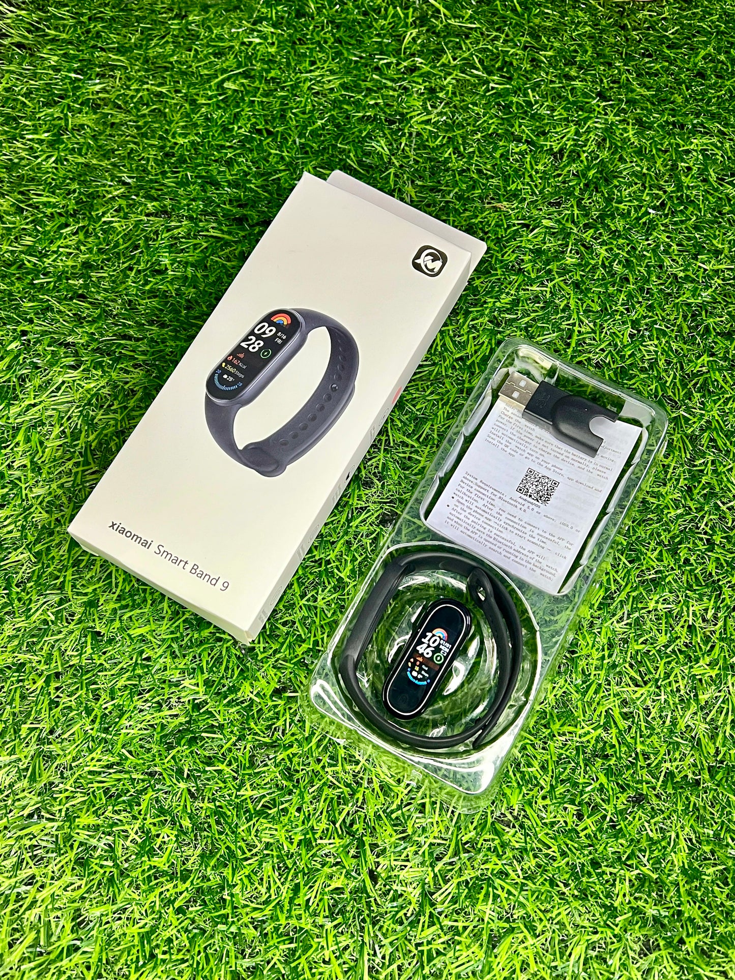 M9 Smart Band