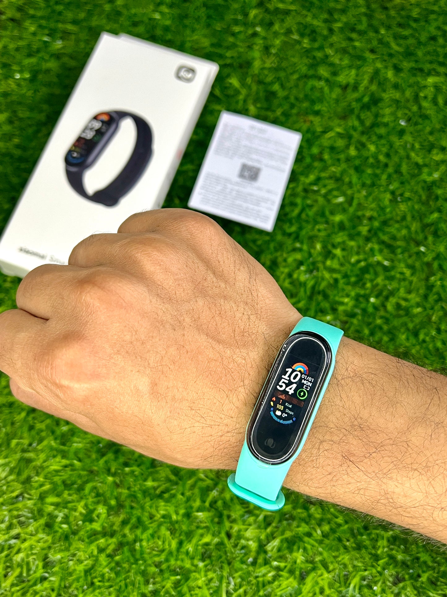 M9 Smart Band