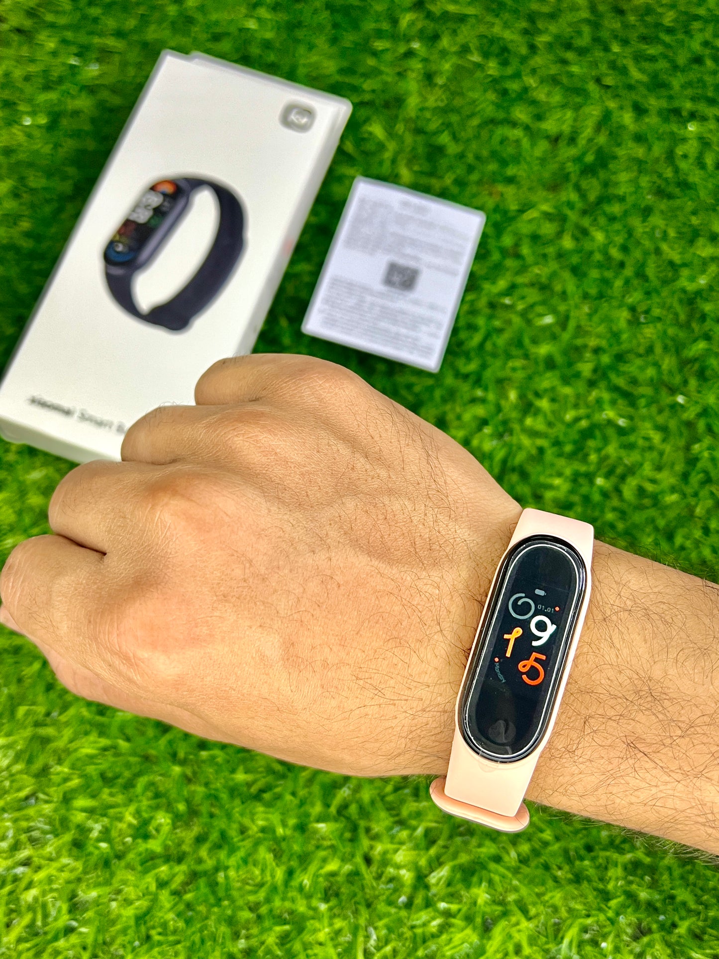 M9 Smart Band