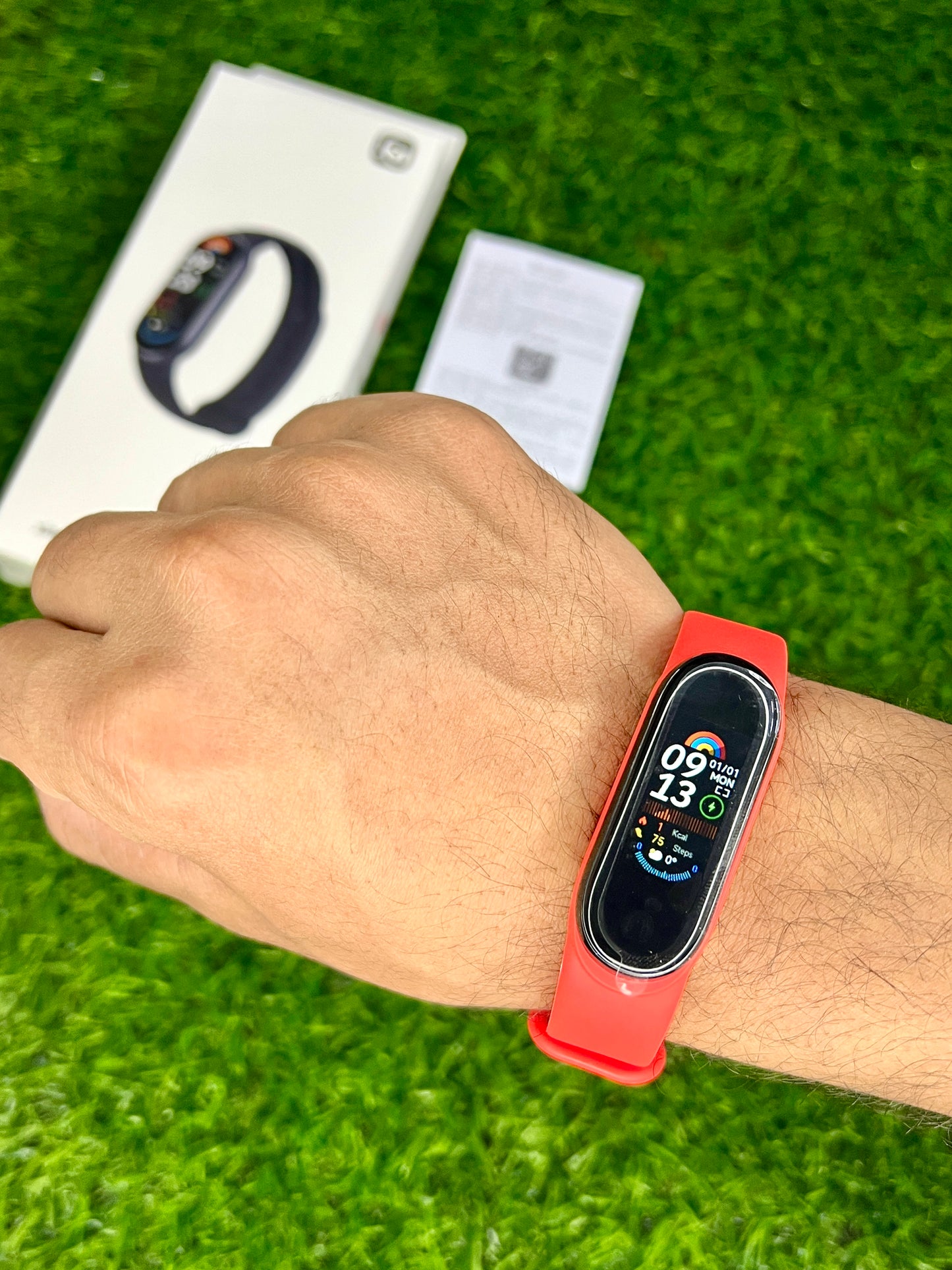 M9 Smart Band