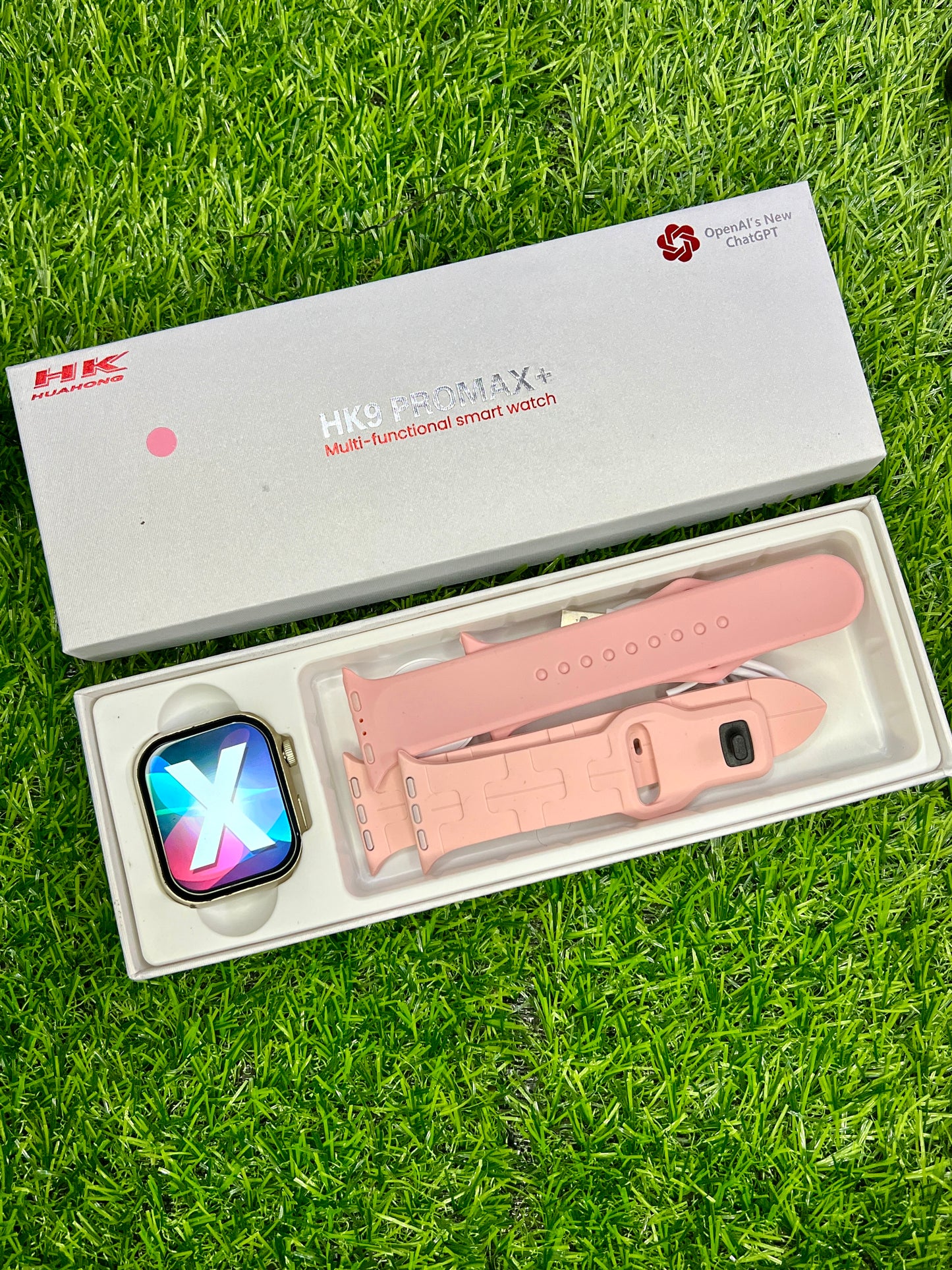 HK9 Pro Max Plus