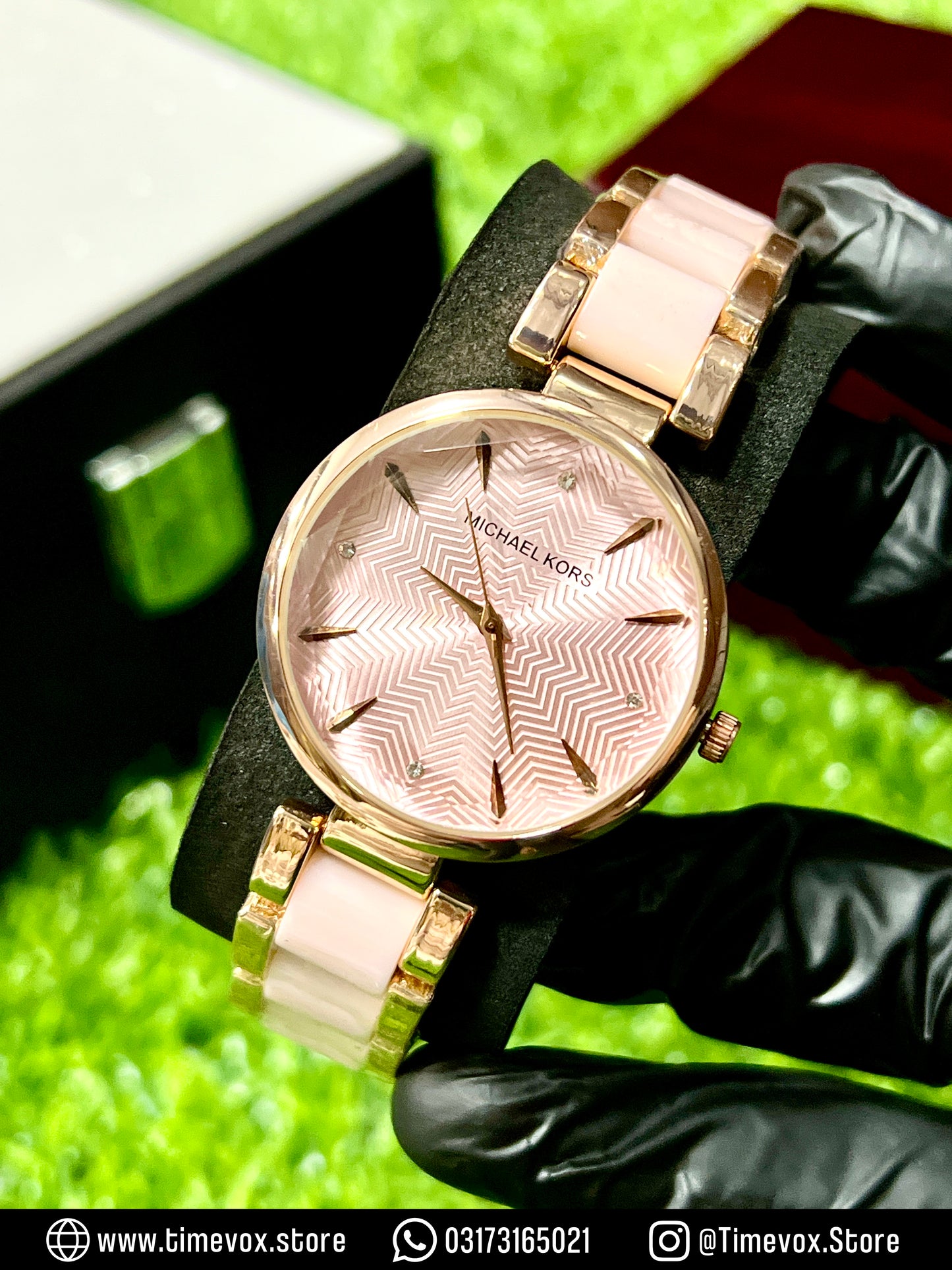 MK Ladies Watch