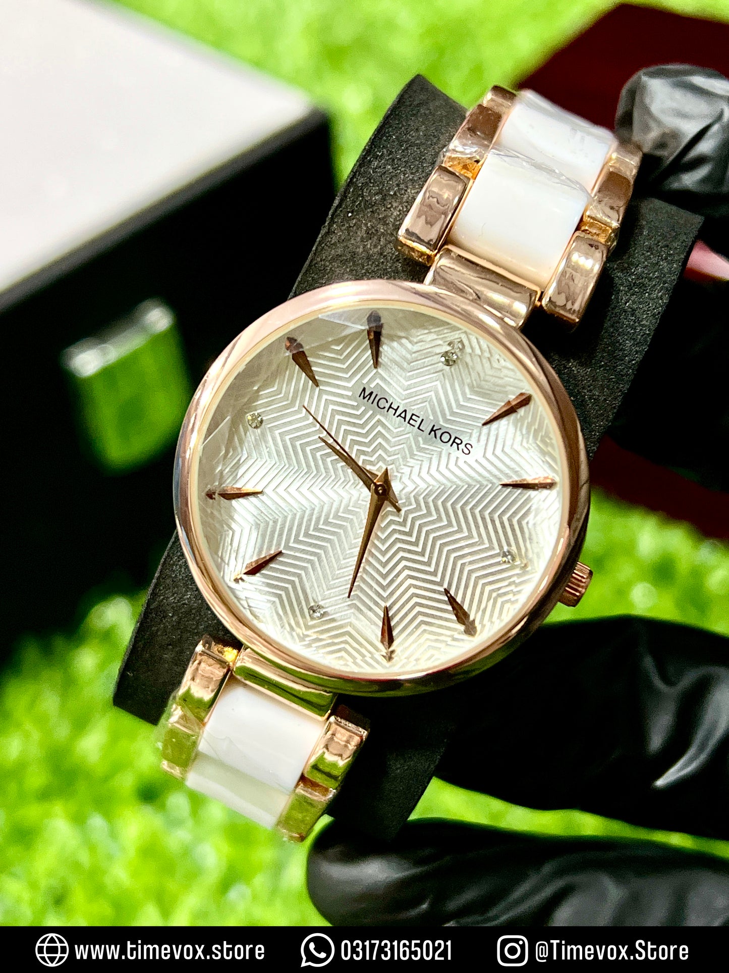 MK Ladies Watch