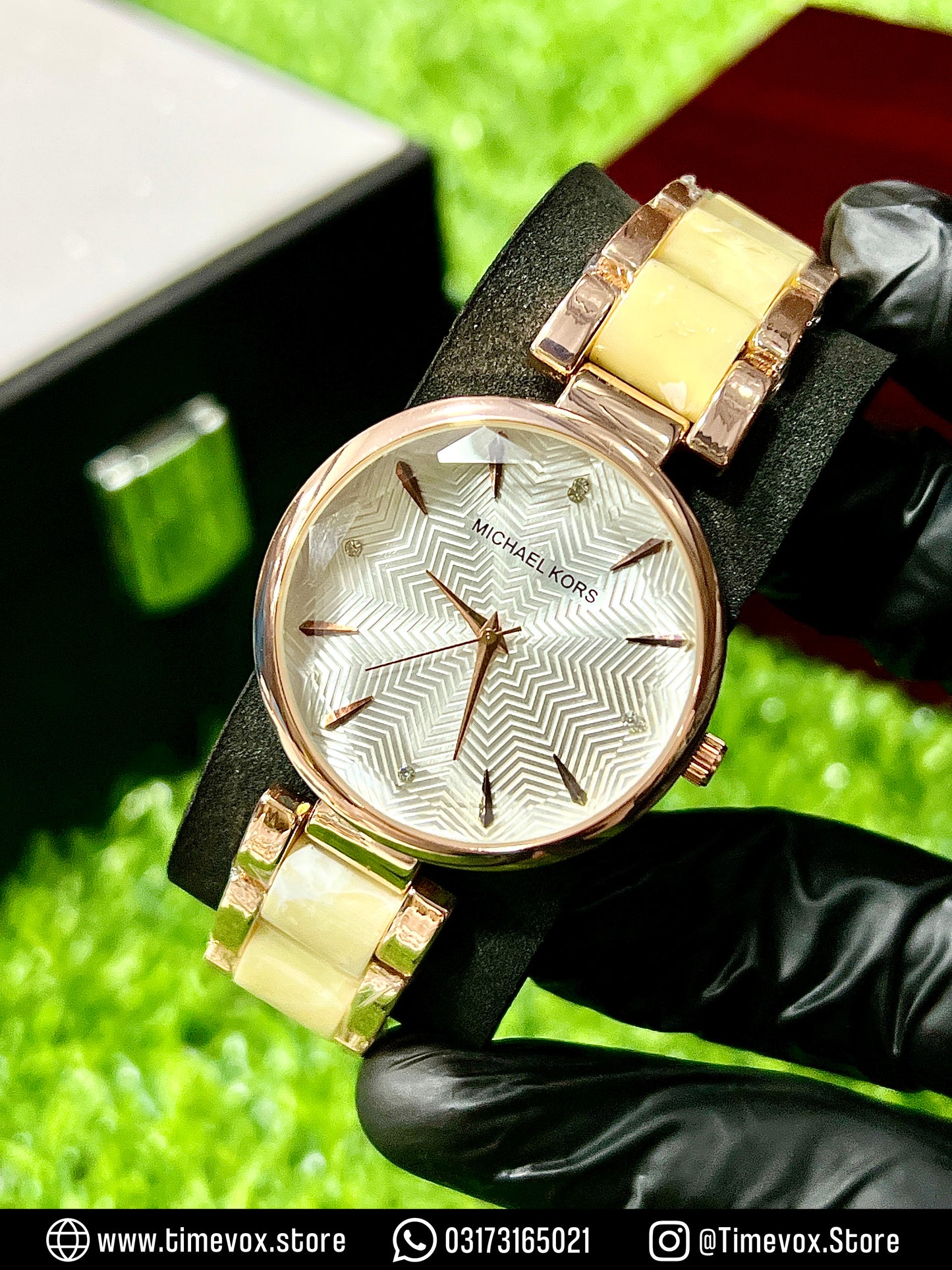 MK Ladies Watch