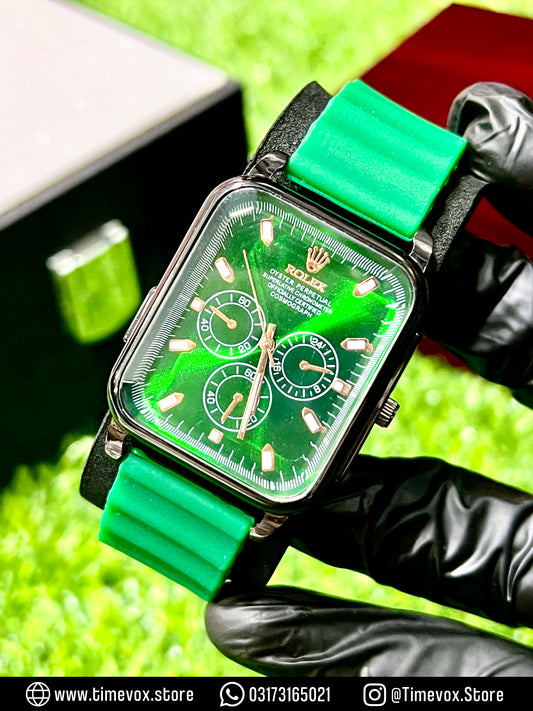 RLX Chrono Style Watch