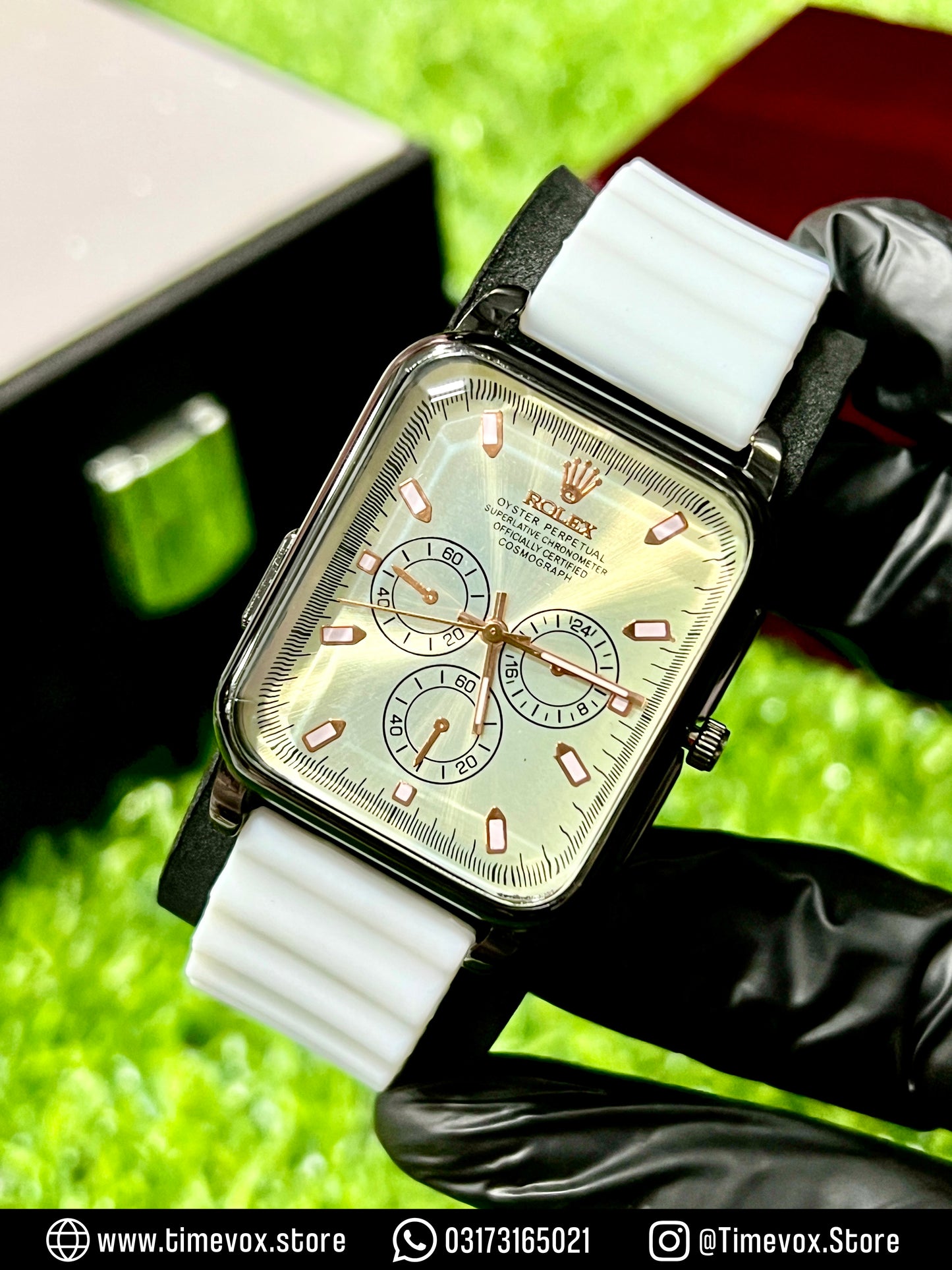 RLX Chrono Style Watch