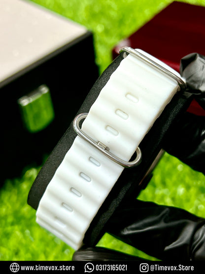RLX RUBBER STRAP WATCH