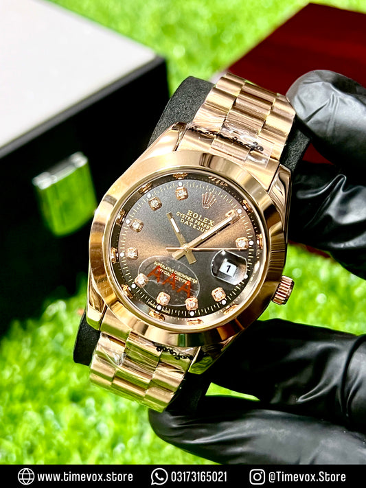 ROLEX MONOGRAM