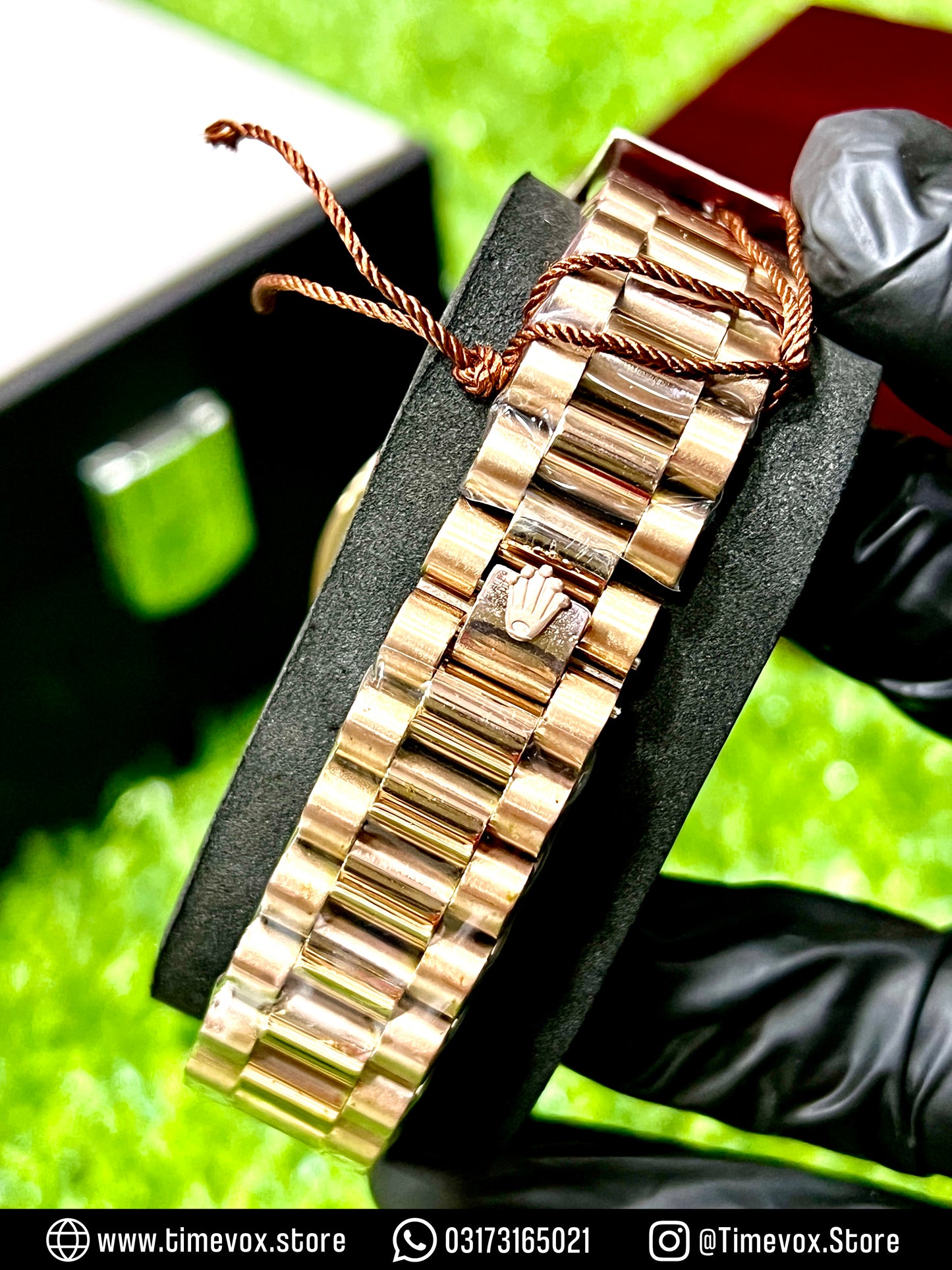 ROLEX MONOGRAM