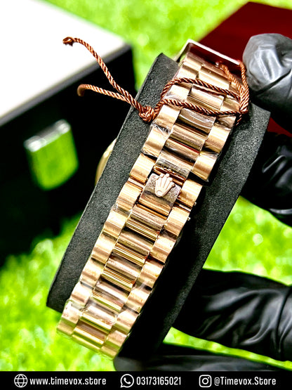 ROLEX MONOGRAM