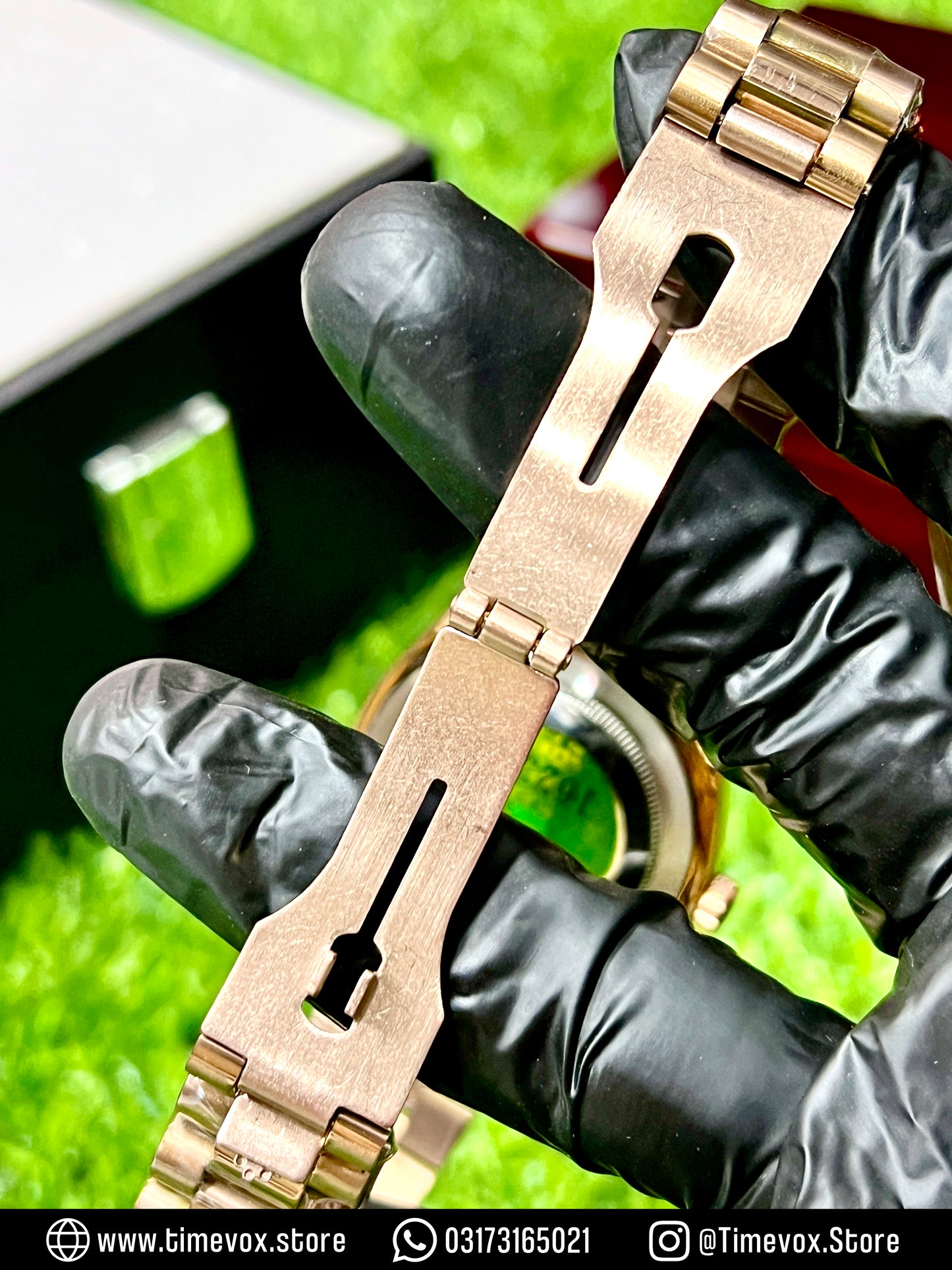 ROLEX MONOGRAM