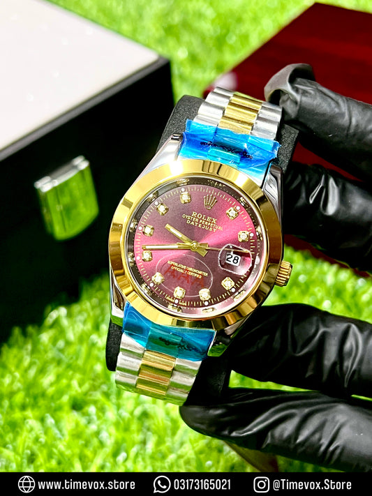 ROLEX MONOGRAM