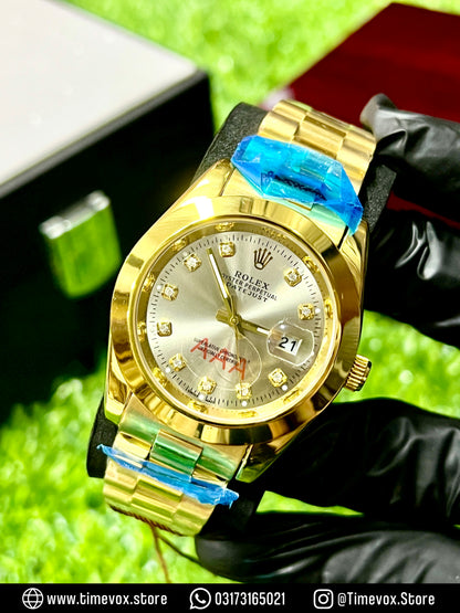 ROLEX MONOGRAM
