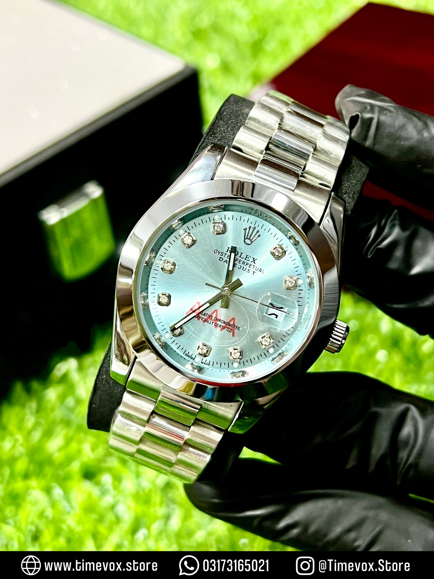 ROLEX MONOGRAM