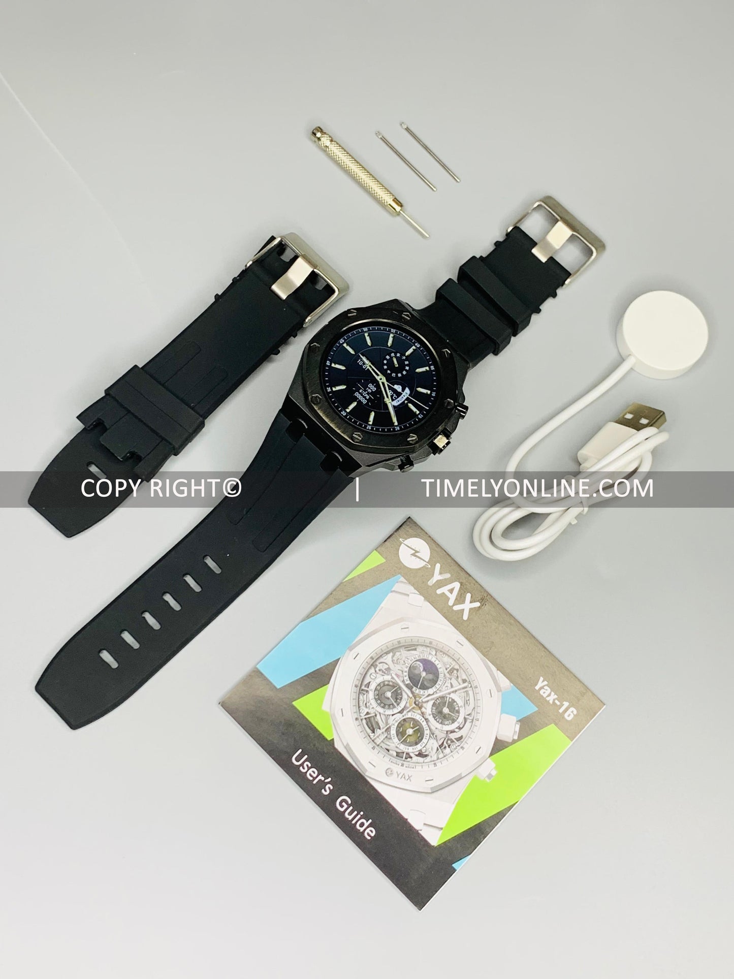 YAX 16 Smartwatch