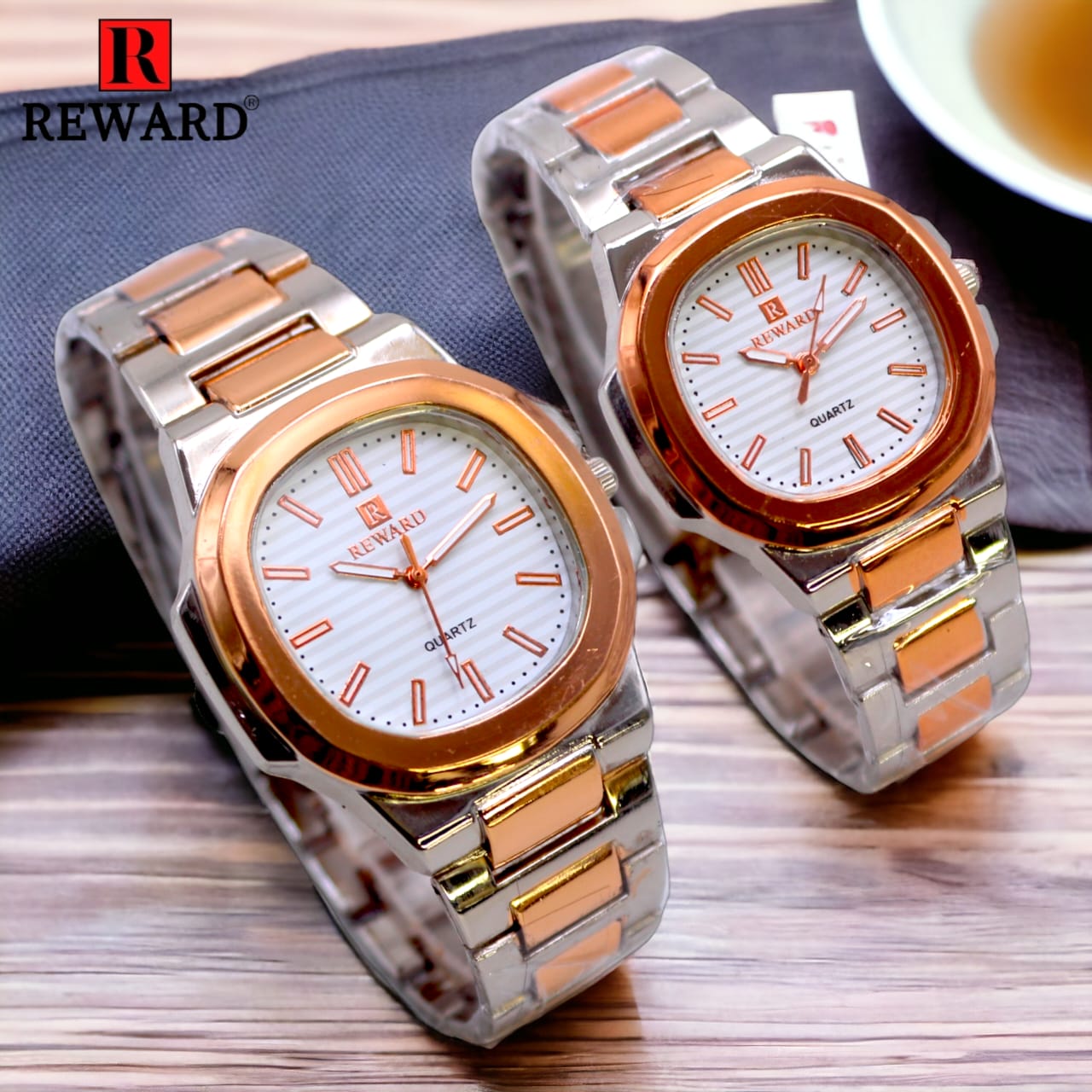 Reward Couple Watch