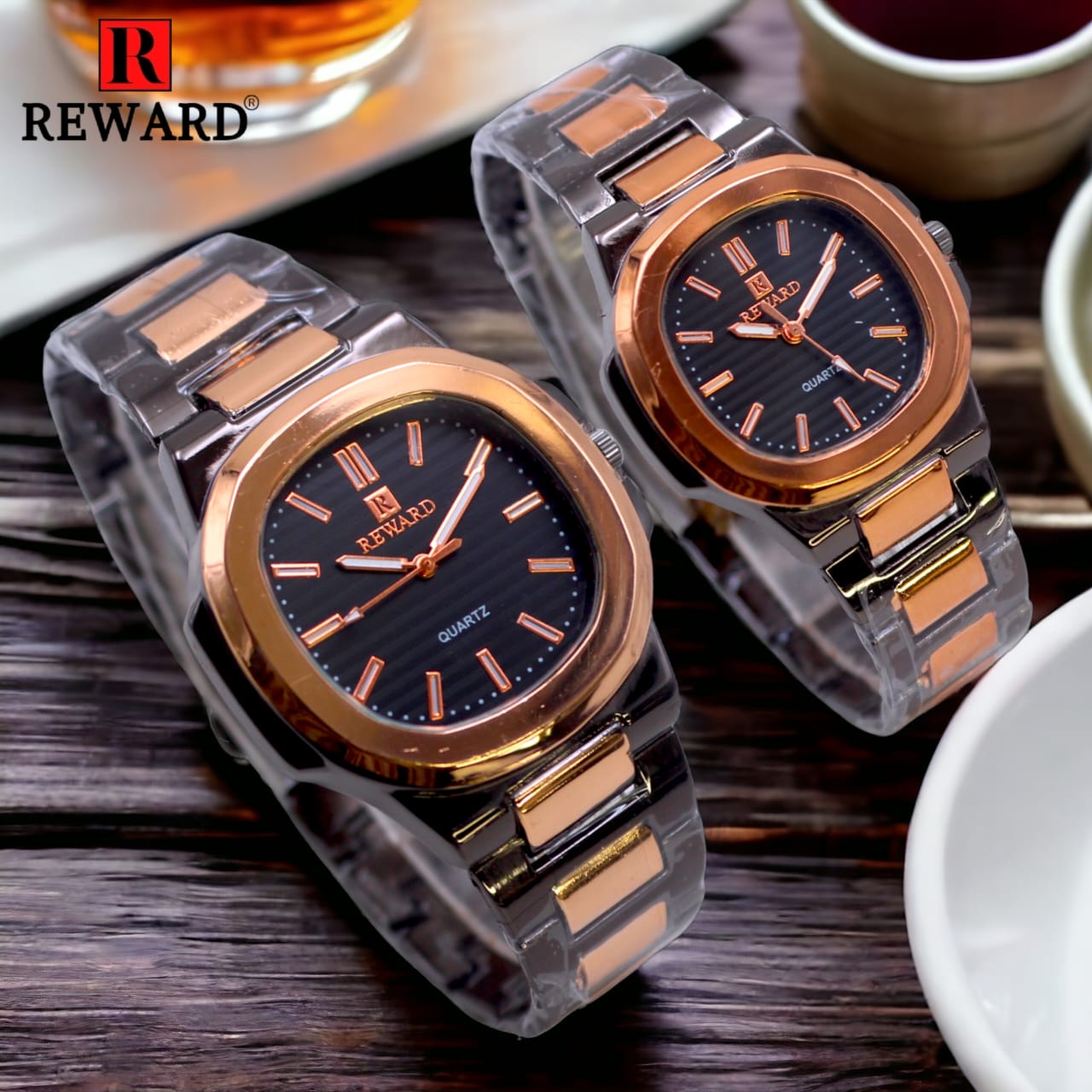 Reward Couple Watch