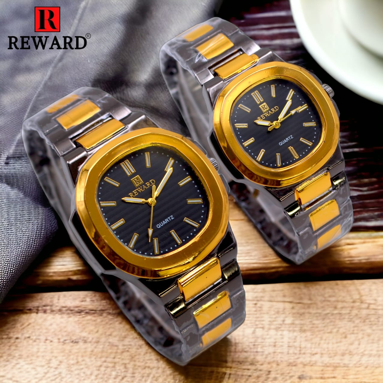 Reward Couple Watch