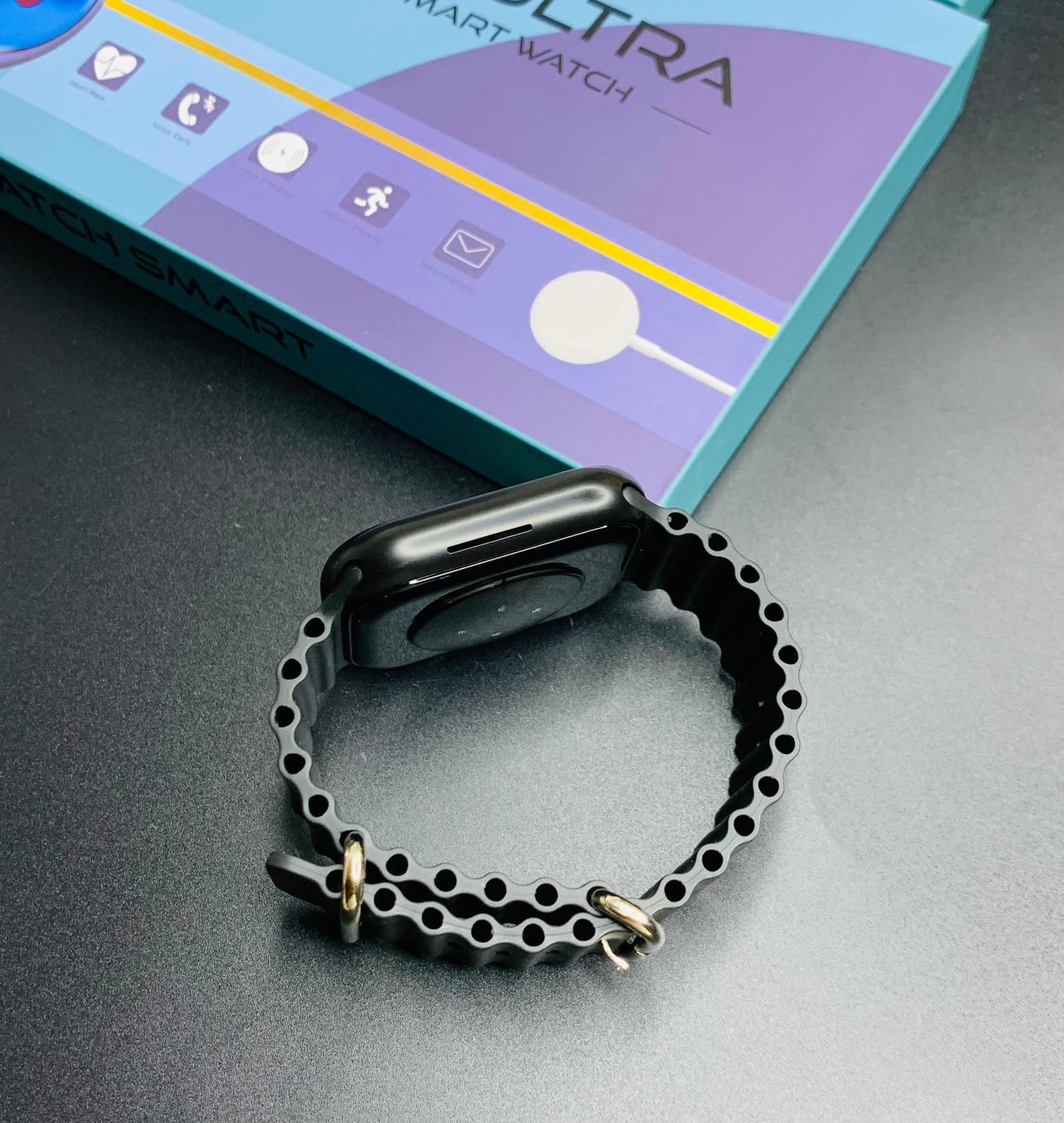 W9 Ultra SmartWatch